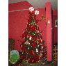 Yadinel Quintero's Christmas tree from Venezuela
