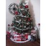 Weihnachtsbaum von Kathryn Harlow (Albany, NY, USA)