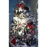 Santarelli's Christmas tree from Algrange, France