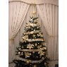 Mari-Luz's Christmas tree from Sevilla, ESPAÑA