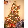 Lidia Foronda Pineda's Christmas tree from Guatemala