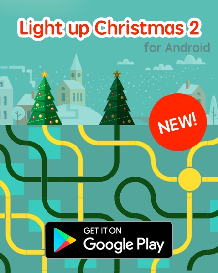 Android Christmas game