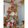 Fredy Chavez's Christmas tree from Buga / Valle / Colombia