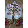 Karen Granger Williams's Christmas tree from Albany / Louisiana / USA