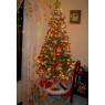 Lesbia Mendoza's Christmas tree from Managua / Nicaragua