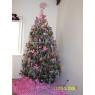 Mimi Gallant's Christmas tree from Albuquerque / NM / USA