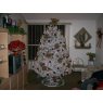 Ruth Toscano Alanis's Christmas tree from Tijuana / Baja California / México
