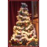 Familia Tapasco Quiroga's Christmas tree from Colombia