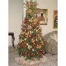Flory Polanco's Christmas tree from Republica Dominicana