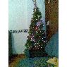 Marisa Oieni's Christmas tree from Talayuela, Caceres