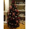 Alicia Román's Christmas tree from Madrid, España