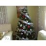 Cristina Raileanu's Christmas tree from Zaragoza, España