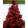 Árbol de Navidad de Rosie Ramirez (Wenatchee, WA, USA)