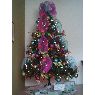 Isamarys Ortiz Gonzalez's Christmas tree from Puerto Rico