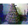 Mamayogu's Christmas tree from Fabero, León, España