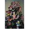 Mary Garcia Miranda's Christmas tree from Miami, USA