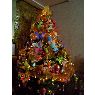 Familia Negrette Gutierrez's Christmas tree from Maracaibo, Venezuela