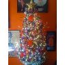 Ms. Sheek's Christmas tree from Los Angeles, CA, USA