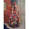 Ingrid Pollack's Christmas tree from México DF, México