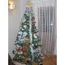 Catalina's Christmas tree from Romania