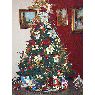 Leris de Castillo Mejias's Christmas tree from Maracaibo, Venezuela