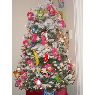 Rebecca Roman's Christmas tree from Oakland, CA, USA
