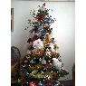 Weihnachtsbaum von Eudis Barrios (El Tigre, Venezuela)