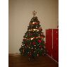Noemi Muñoz Gilsanz's Christmas tree from Segovia, España