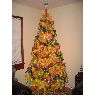 Robert Vestal's Christmas tree from Elmira, Oregon