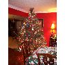 Árbol de Navidad de Jennifer Stanley (Fort Payne, AL, USA)