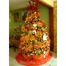 Árbol de Navidad de Milagros Gonzalez de Yermenos (San Pedro de Macoris, República Dominicana)
