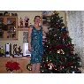Marilene's Christmas tree from España