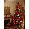 Coco Becerra's Christmas tree from Sonora, México