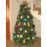Adriana Muratalla's Christmas tree from México
