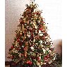 Jacqueline Orams's Christmas tree from Lima, Peru