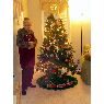 Josephine Q's Christmas tree from North Carolina, USA