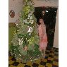 Weihnachtsbaum von Haydee Sira (Venezuela)