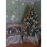 Weihnachtsbaum von Maria Cecilia Rojas (La Serena, Chile)