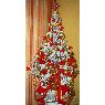 Vadim's Christmas tree from Lithuania