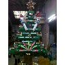RAQUEL's Christmas tree from AVILA ESPAÑA