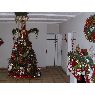 Weihnachtsbaum von SUSANA HANS DE NESSI (MARACAY, ARAGUA, VENEZUELA)