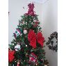 Olga's Christmas tree from Greece