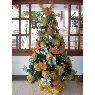 Alicia Maria's Christmas tree from Manta, Ecuador