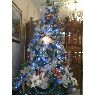 Violeta Mora's Christmas tree from Valera Venezuela