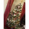 Yennifer Atencio 's Christmas tree from Maracaibo-Edo Zulia, Venezuela 