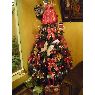 Jeremy Chachaima Mendoa's Christmas tree from Cusco, Peru
