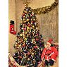 carlos mauricio hernandez jaramillo's Christmas tree from murcia , españa
