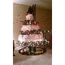 Árbol de Navidad de Corrine Saville (Martinsburg, WV, USA)