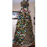 William Thompson's Christmas tree from Lecanto, Florida