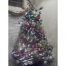 Eduardo Lopez's Christmas tree from Mission, Texas
